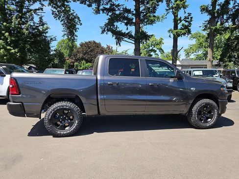 New 2026 RAM 1500 Classic Warlock AWD/4WD image 8