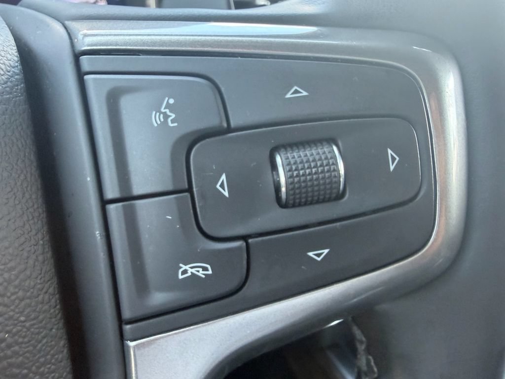 Used 2025 Chevrolet Silverado 1500 RST w/ Z71 Off-Road Package AWD/4WD image 26