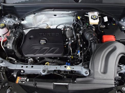 New 2026 Chevrolet TrailBlazer RS w/ Convenience Package image 29