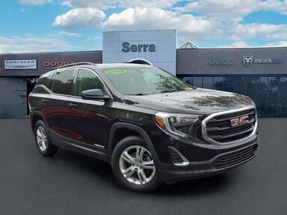 Used 2019 GMC Terrain SLE w/ Driver Convenience Package