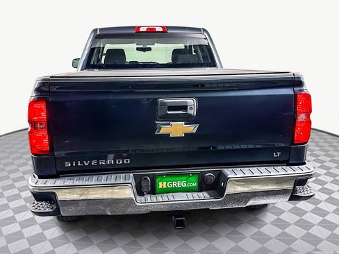 Used 2018 Chevrolet Silverado 1500 LT image 8