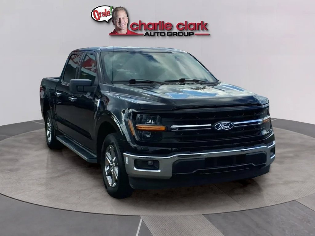 Used 2025 Ford F150 XLT w/ Equipment Group 301A Standard RWD image 7