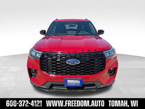 New 2026 Ford Explorer ST-Line AWD/4WD image 19