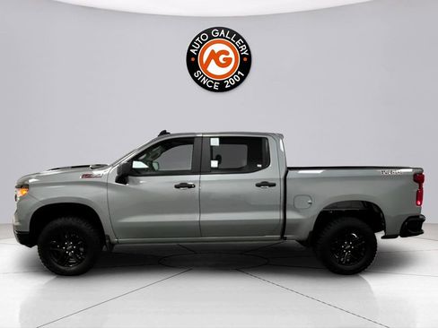 Used 2025 Chevrolet Silverado 1500 Custom Trail Boss image 4