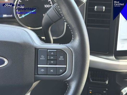 Certified 2022 Ford F150 XLT w/ Equipment Group 302A High AWD/4WD image 15