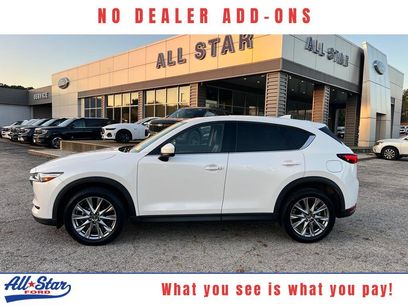 Used 2021 MAZDA CX-5 Grand Touring