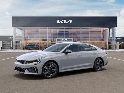 New 2026 Kia K5 GT-Line