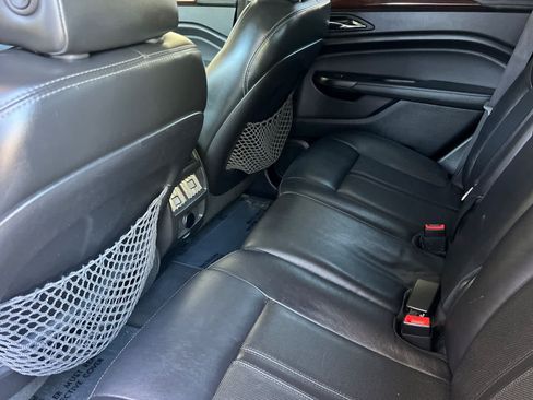 Used 2016 Cadillac SRX Luxury w/ Driver Awareness Package AWD/4WD image 4