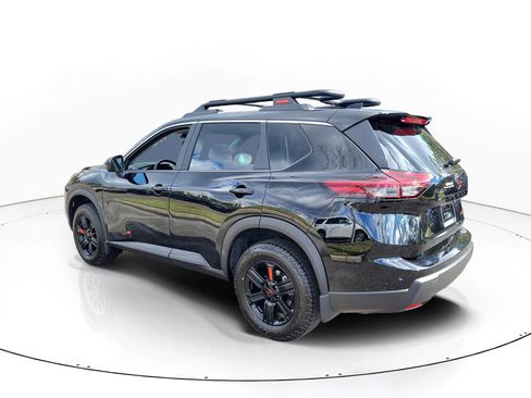 New 2026 Nissan Rogue Rock Creek image 3