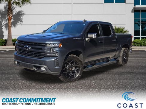 Used 2019 Chevrolet Silverado 1500 RST w/ All-Star Edition image 1