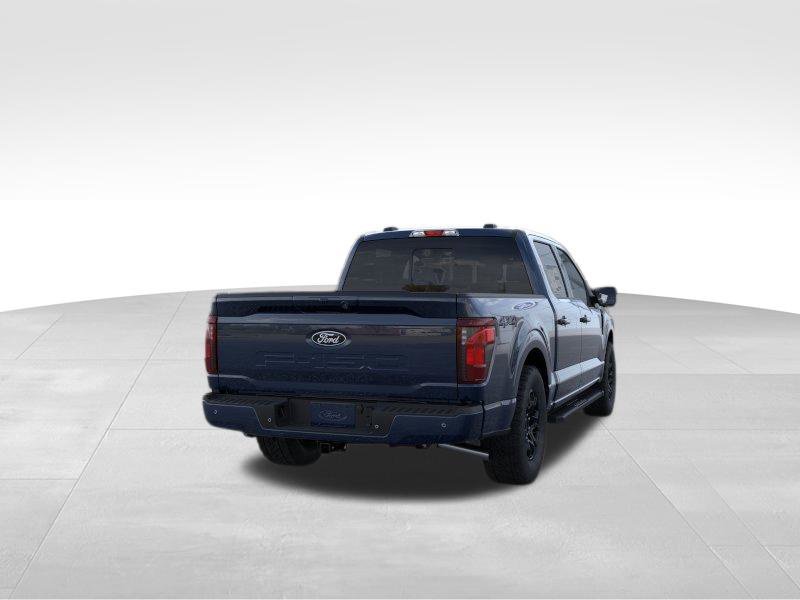 Used 2026 Ford F150 XLT w/ Equipment Group 302A MID AWD/4WD image 9