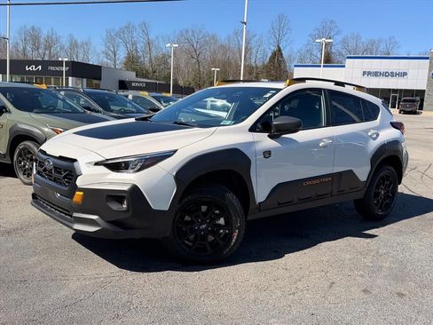New 2026 Subaru Crosstrek 2.5i Wilderness AWD/4WD image 2