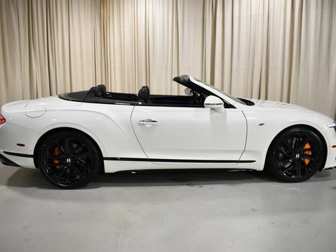 New 2026 Bentley Continental GTC AWD/4WD image 5
