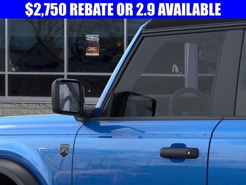 New 2025 Ford Bronco Big Bend image 22