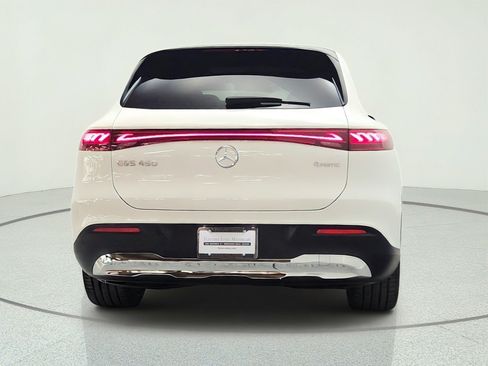 Certified 2024 Mercedes-Benz EQS 450+ 4MATIC SUV image 6