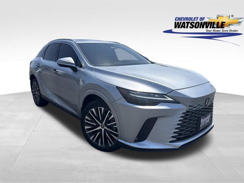 Used 2023 Lexus RX 350 Premium Plus w/ Cold Area Package FWD image 1