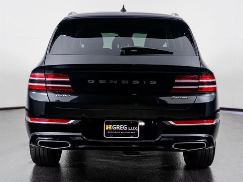 Used 2024 Genesis GV80 3.5T Advanced image 11