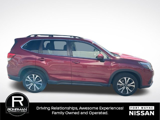 Used 2023 Subaru Forester Limited AWD/4WD image 34