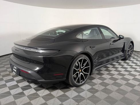 New 2026 Porsche Taycan AWD/4WD image 7