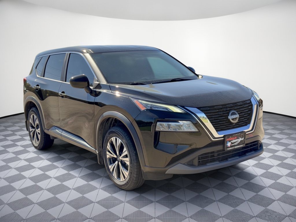 Used 2023 Nissan Rogue SV AWD/4WD image 7