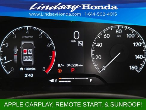Used 2023 Honda Civic EX image 13