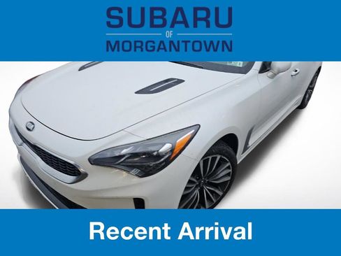 Used 2018 Kia Stinger Premium AWD/4WD image 1
