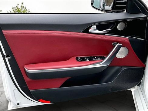 Certified 2023 Kia Stinger GT-Line w/ Sun & Sound Package image 22