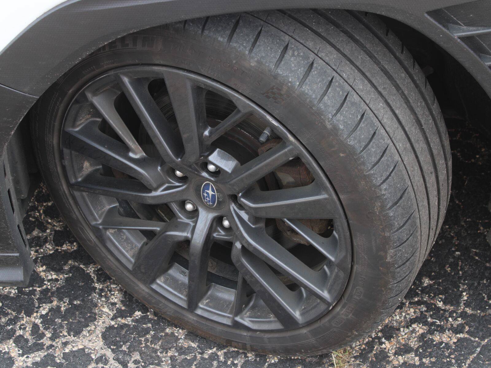 Used 2022 Subaru WRX Premium AWD/4WD image 16