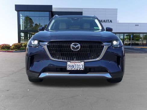 Used 2024 MAZDA CX-90 Plug-In Hybrid w/ Premium Pkg AWD/4WD image 10