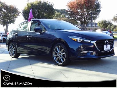 Used 2018 MAZDA MAZDA3 Grand Touring