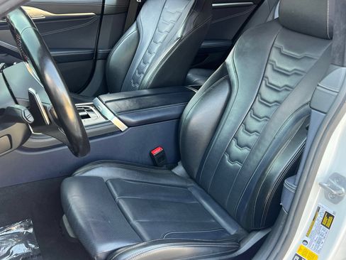 Used 2023 BMW M850i Gran Coupe xDrive AWD/4WD image 4