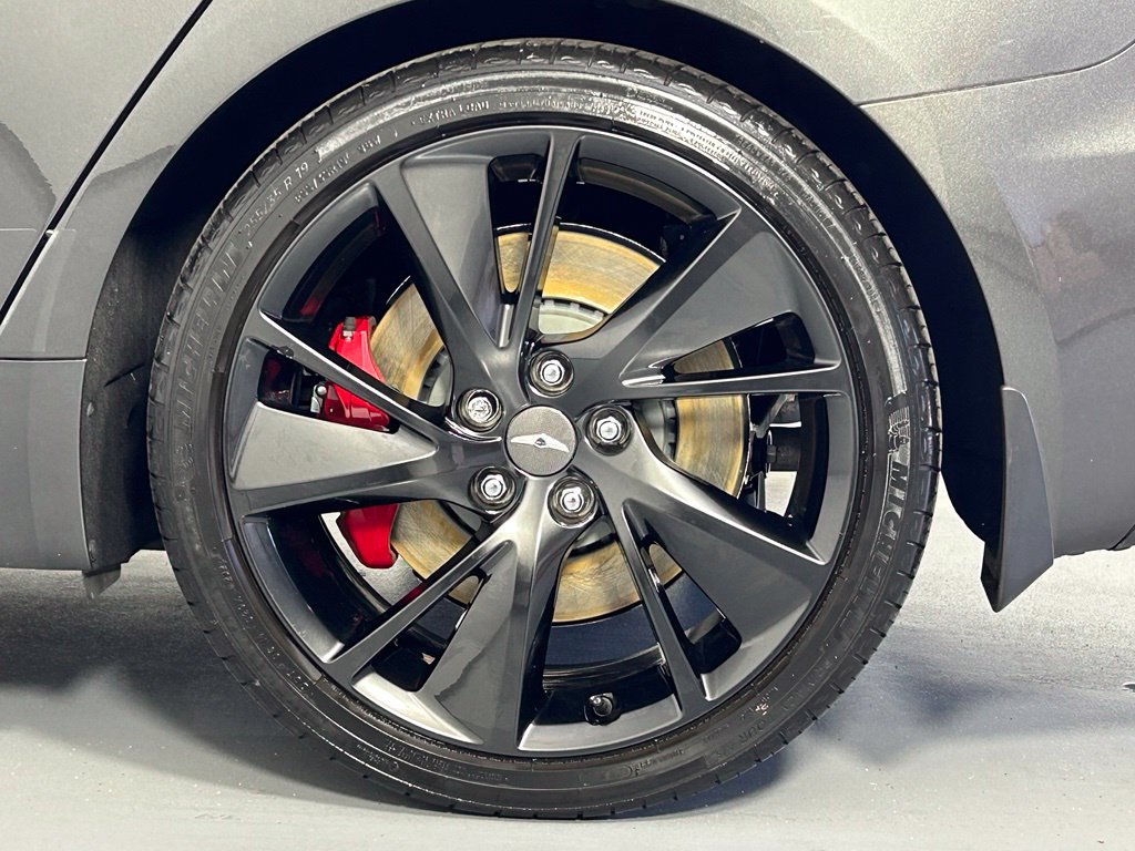 Used 2023 Genesis G70 3.3T w/ Sport Prestige Package AWD/4WD image 39