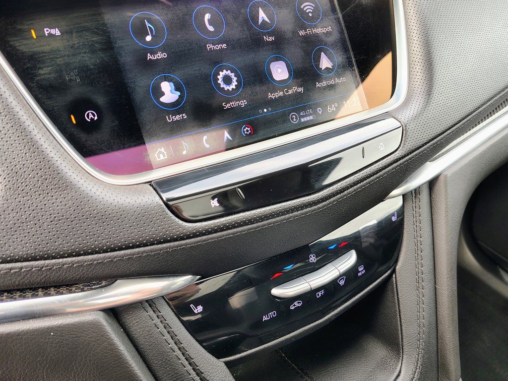 Used 2023 Cadillac XT5 Sportv AWD/4WD image 22
