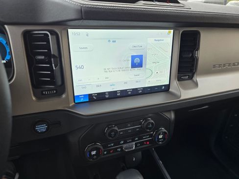 New 2026 Ford Bronco Outer Banks AWD/4WD image 21