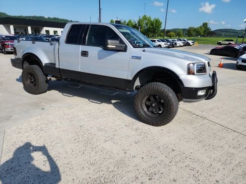 Used 2004 Ford F150 FX4 AWD/4WD image 18