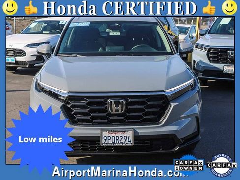 Certified 2025 Honda CR-V LX image 20