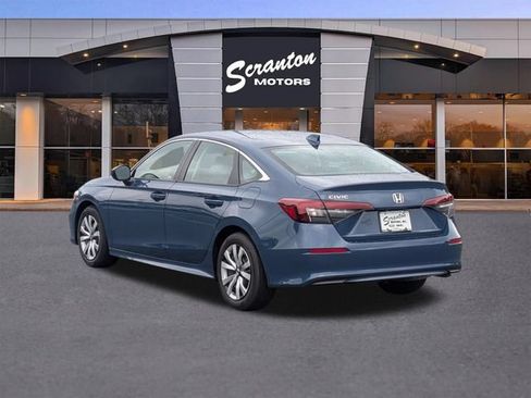 Used 2026 Honda Civic LX image 3