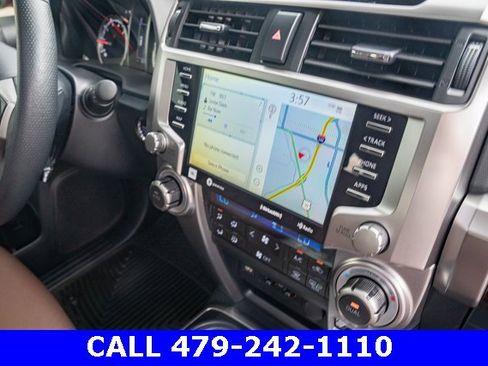 Used 2024 Toyota 4Runner Limited image 42