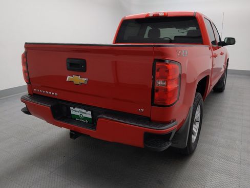 Used 2018 Chevrolet Silverado 1500 LT w/ Texas Edition AWD/4WD image 7