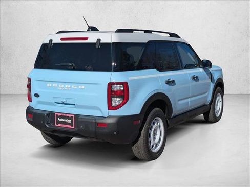 New 2025 Ford Bronco Sport Heritage w/ Convenience Package image 5