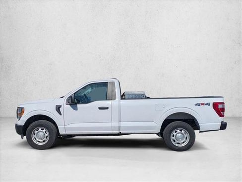 Used 2022 Ford F150 XL w/ Equipment Group 101A High image 8