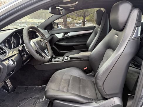 Used 2014 Mercedes-Benz C 63 AMG Coupe w/ Driver Assistance Package image 33