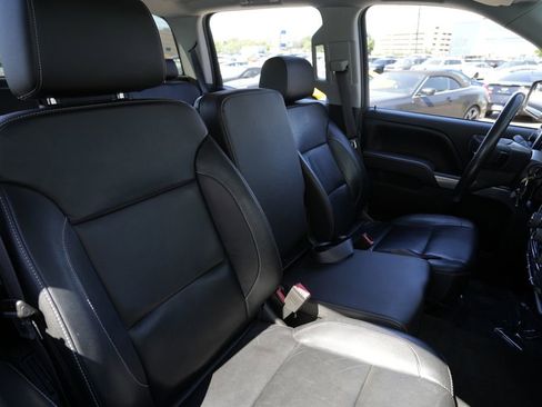 Used 2016 Chevrolet Silverado 1500 LT w/ All Star Edition AWD/4WD image 27
