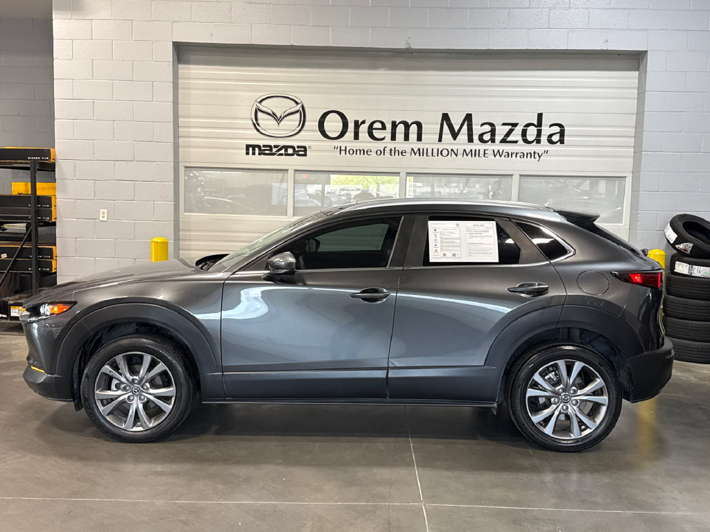 Certified 2024 MAZDA CX-30 AWD 2.5 S w/ Preferred Package image 27