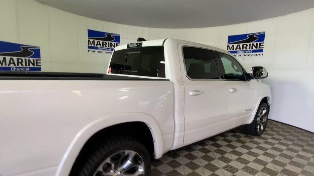 Used 2024 RAM 1500 Limited AWD/4WD image 2