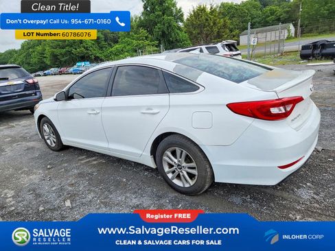 Used 2017 Hyundai Sonata SE FWD image 3