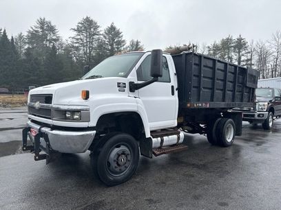 Used 2008 Chevrolet Kodiak C4500 4x4 Regular Cab