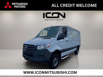 Used 2022 Mercedes-Benz Sprinter 144 Cargo