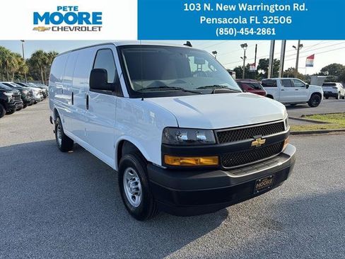 New 2025 Chevrolet Express 2500 w/ Driver Convenience Package image 1