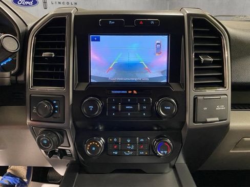 Certified 2020 Ford F150 XLT w/ Equipment Group 302A Luxury AWD/4WD image 18